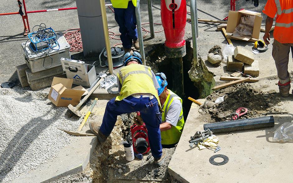 déboucher canalisation Lieusaint