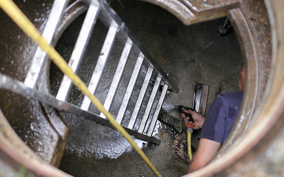 entreprise débouchage canalisation Nemours