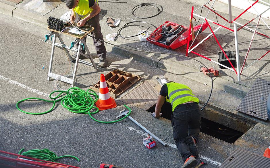 entreprise débouchage canalisation Nemours