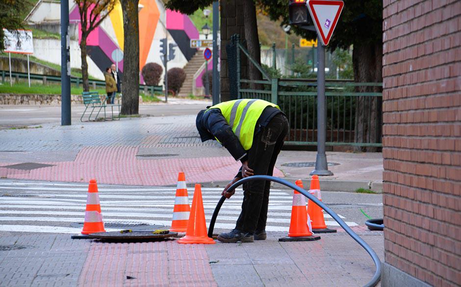 déboucher les egouts Domont