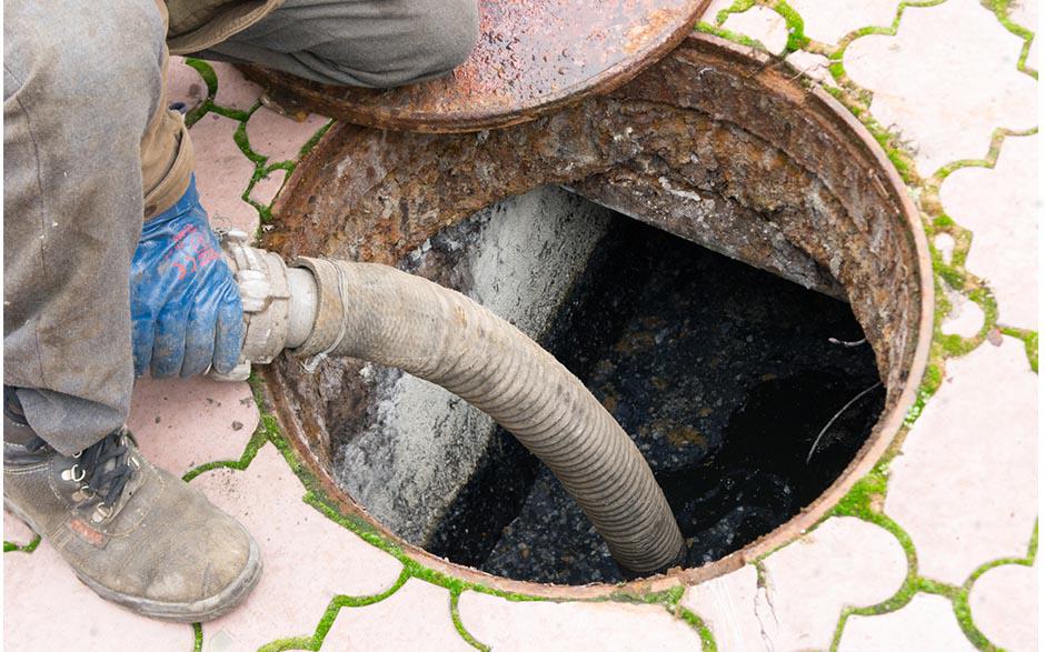 appareil déboucheur canalisation Sevran