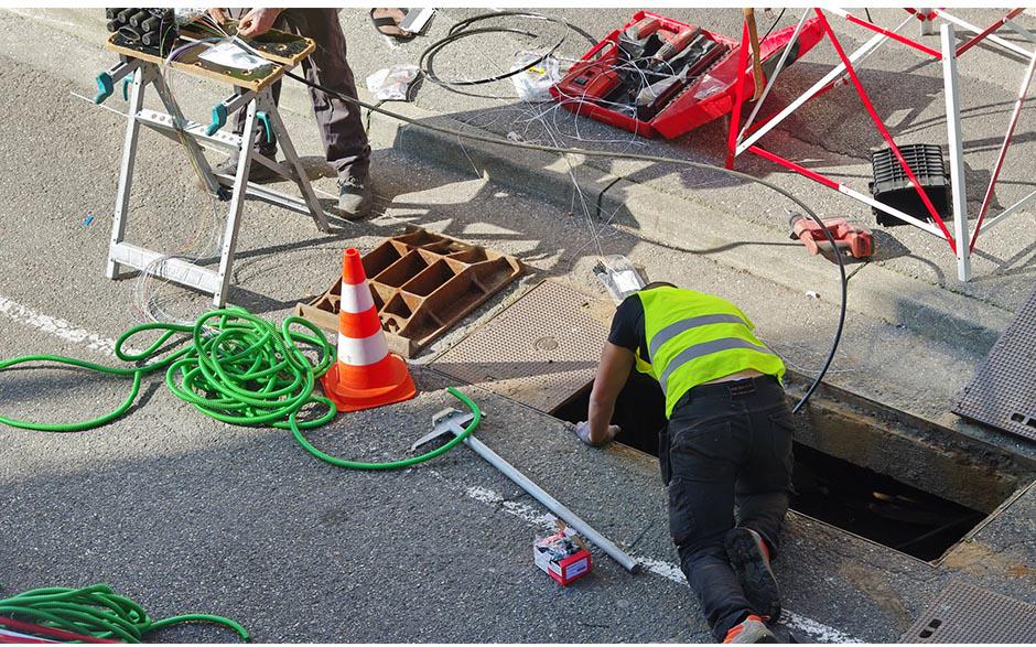 entreprise débouchage canalisation Nemours
