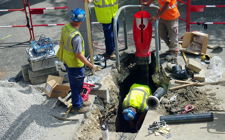 déboucher une canalisation Paris 7