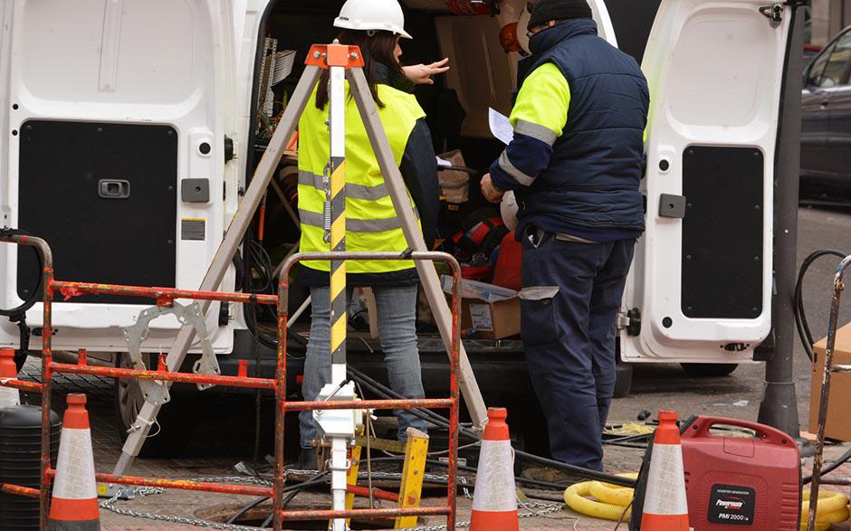 dégorgement canalisation tarif Cerny